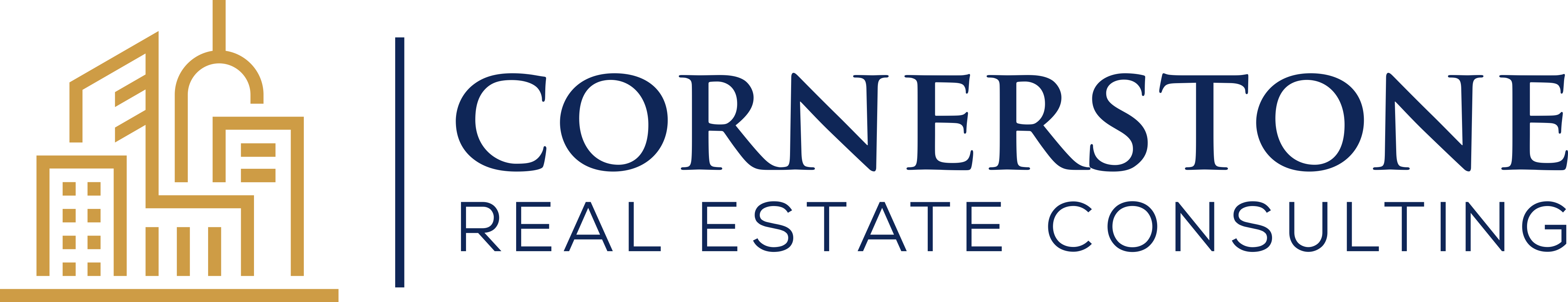 Cornerstone Real Estate Consulting Logo
